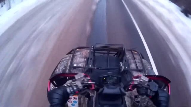 Yamaha grizzly 700 drift and fun.Weekend video) смотреть онлайн