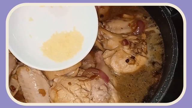 CHICKEN WINGS ADOBO смотреть онлайн