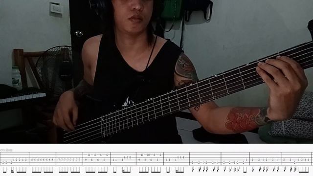 You Make Me Feel Like Dancing - Leo Sayer ( Bass Cover & TAB ) смотреть онлайн