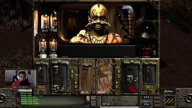 Fallout 2 - 39 - Finding Johnny смотреть онлайн