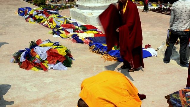 The Spirit of Bodhisattva Never Disparaging | Nichiren Buddhism Concept смотреть онлайн
