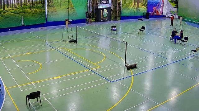 Лично-командное первенство России до 15 лет. День 4. смотреть онлайн