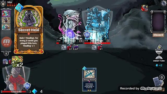 Dark Dungeon Survival Ghost Knight смотреть онлайн