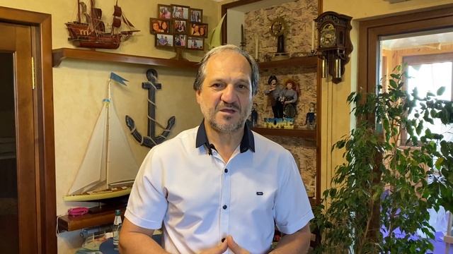 Пастор Виталий Максимюк о Пятидесятнице | Церковь Завета смотреть онлайн