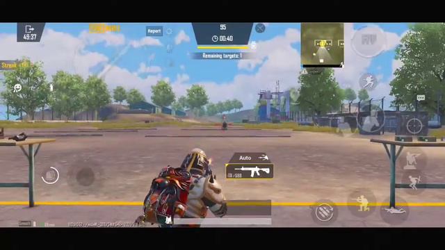How To Become A Pro In 10 Min | Improve Aim | PUBG MOBILE | смотреть онлайн