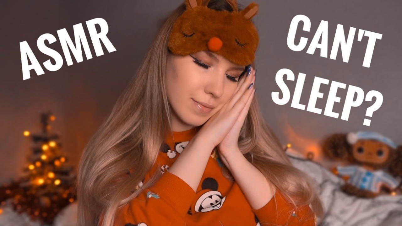 ДЕЛАЮ АСМР ПОКА Я НЕ УСНУ DOING ASMR Until I Fall ASLEEP смотреть онлайн