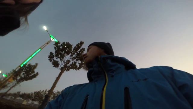 День 40-43. Прогулки по Урумчи. Таримские мумии. Веселый путь в Хами. смотреть онлайн