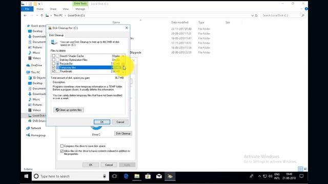 How to Speed Up Your Windows 10 Performance for gaming and after update in 2019 смотреть онлайн