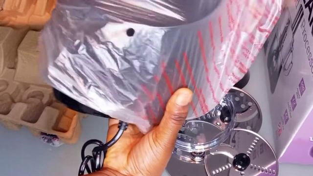 Unboxing My Stollar SPP600 Multi Food Processor | Sage Food processor смотреть онлайн