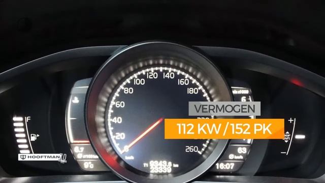 Volvo V40 2.0 T3 NORDIC+ 17INCH/VOC/FULL-LED/STANDKACHEL смотреть онлайн