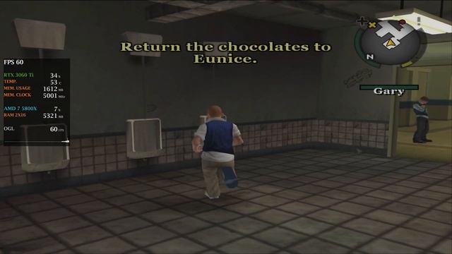 Bully - PCSX2 - 1.7.0 - 1420 Emulator - RTX 3060 Ti - OpenGL 4K смотреть онлайн
