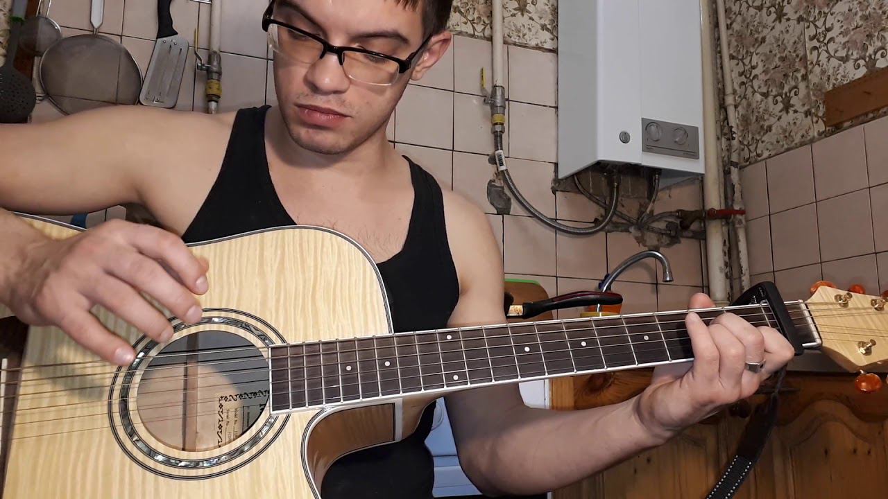 Ольга Бузова - Swipe на гитаре + разбор песни смотреть онлайн