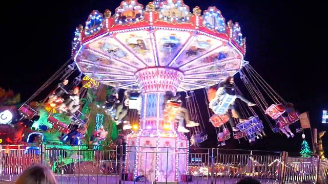 Wave Swinger - James Irvin @ Hyde Park Winter Wonderland 2019 смотреть онлайн