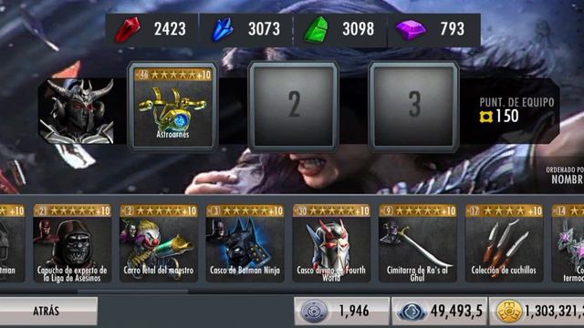 TOP 10 MEJORES GEARS de #injustice 💣🔫 смотреть онлайн