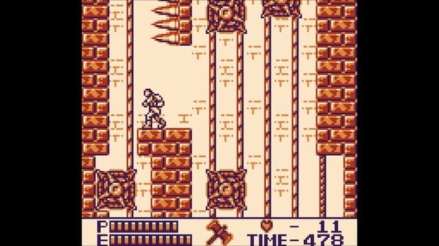 Castlevania II Belmont's Revenge Playthrough - Dracula's castle смотреть онлайн