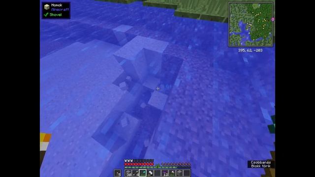 Meteorológiai szoba & kohó építés | Minecraft Modosan 4. rész- Domix смотреть онлайн