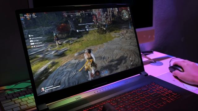 ត្រឹម 1000$ ជាងលេងហ្គេមក៏បាន Stream ក៏បាន | KATANA GF76 Review! смотреть онлайн