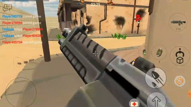 Играю в игру Strike fortress box с читами смотреть онлайн