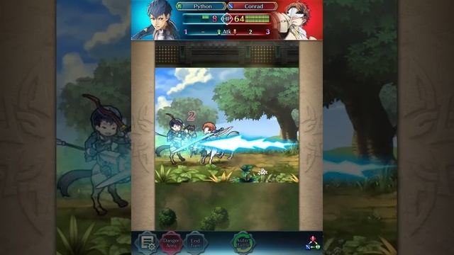 [Infernal] - Conrad GHB - Deliverance Clear (Python, Silque, Gray, Clair) смотреть онлайн