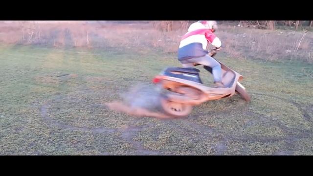 Honda Dio 18 смотреть онлайн