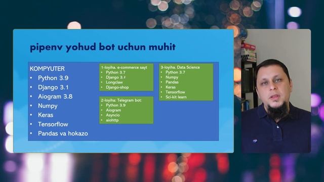 #01 MUKAMMAL TELEGRAM BOT | KERAKLI DASTURLAR смотреть онлайн