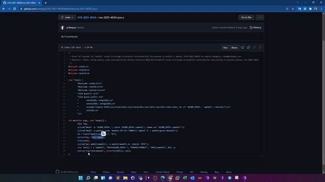 The Pwnkit Linux Bug Exploitation and Remediation | TryHackMe Pwnkit: CVE-2021-4034 смотреть онлайн