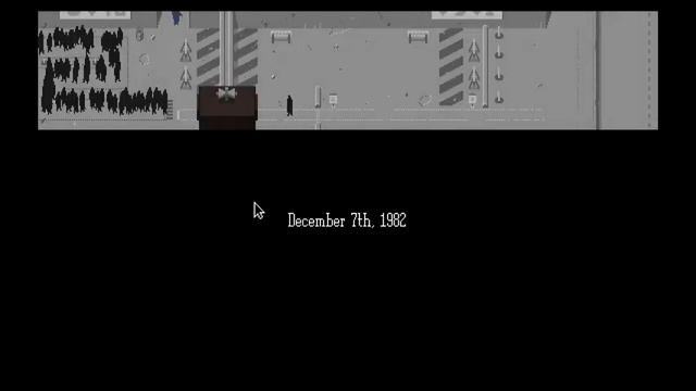 Papers, please #5 -Bomba a bódéban смотреть онлайн