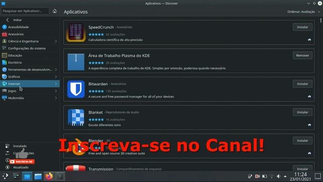 Como instalar programas no Linux! É tão fácil como no Windows! смотреть онлайн