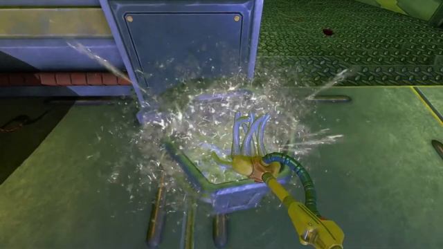 Crime Scene Clean Up Soothing Games Let's Play Viscera Cleanup Detail Episode 1 смотреть онлайн
