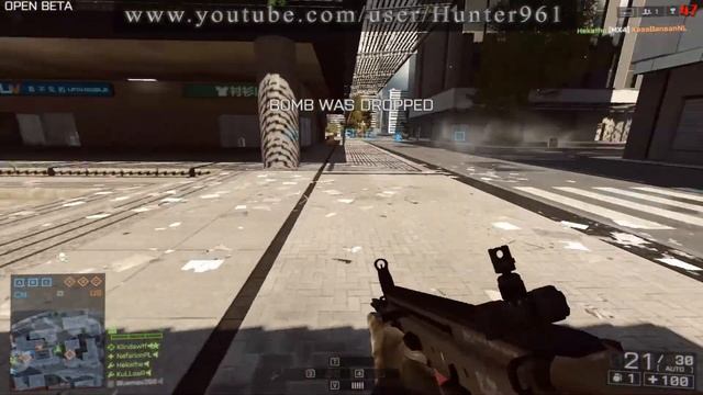 Radeon HD 7770: Battlefield 4 Beta - Obliteration Mode - Gameplay |1080p| смотреть онлайн