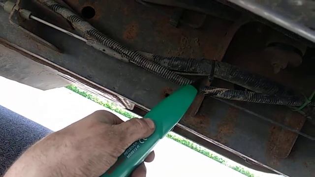 Cable tracker поиск обрыва провода смотреть онлайн