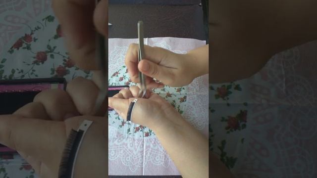 Пробный урок #5 наращивание ресниц смотреть онлайн