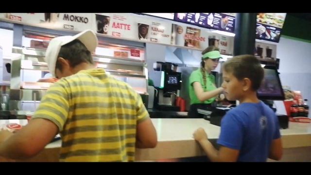 Катаем в Абакане по спотам. смотреть онлайн