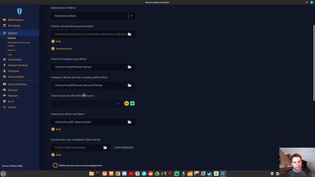 Heroic Games Launcher - Installation & Configuration De L'epic Games Store Sous Linux!