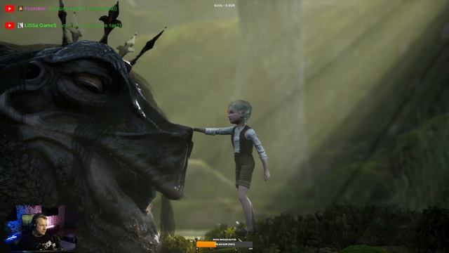 BRAMBLE: THE MOUNTAIN KING ➤ Прохождение игры на Русском смотреть онлайн