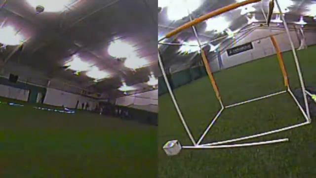 Blind Test - Clear View vs Immersion RC Duo -- (not a fair test) смотреть онлайн
