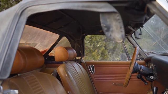 1974 MG Midget - Sony A7iii - Moza Air 2 смотреть онлайн