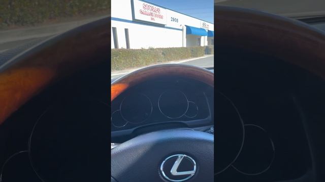 03-09 Lexus GX470 ABS,VSC TRAC,VSC OFF, Steady Chirp Sound. DIY Fix.