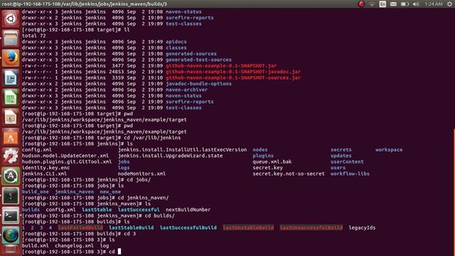 Jenkins Part3: Post-build Actions ( archive jar + maven clean) смотреть онлайн