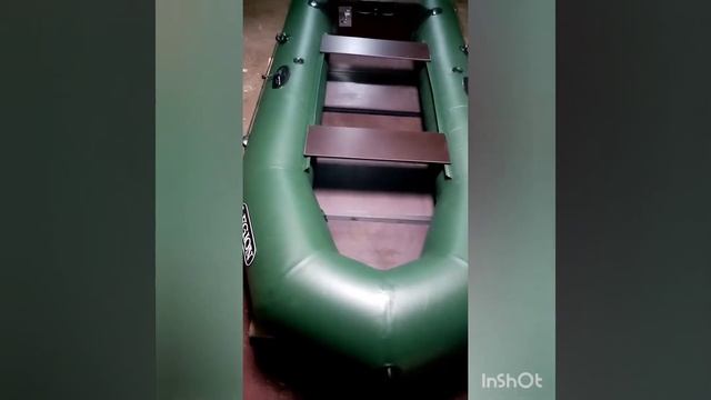 Лодка LEGION 280