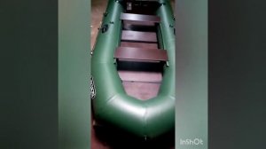 Лодка LEGION 280