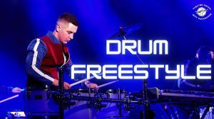 Чувство Ритма - Drum Freestyle (samba)