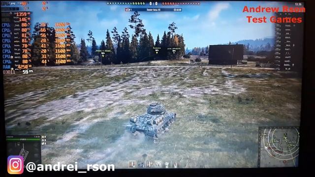 Test Games Acer i5-8250U & Nvidia MX150 GTA5,World of Tanks,The Witcher 3 смотреть онлайн