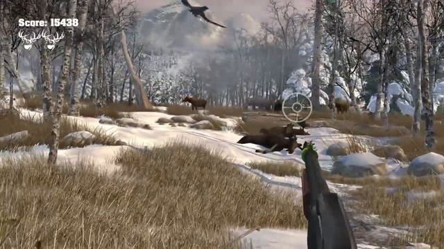 Whats up everybody! Playing [Big Buck Hunter Arcade] Bonus games смотреть онлайн