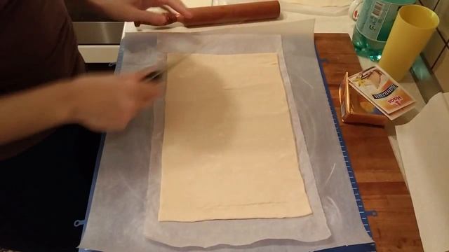 Готовим заварной Крем. На примере торта "Наполеон" Быстро и вкусно. смотреть онлайн