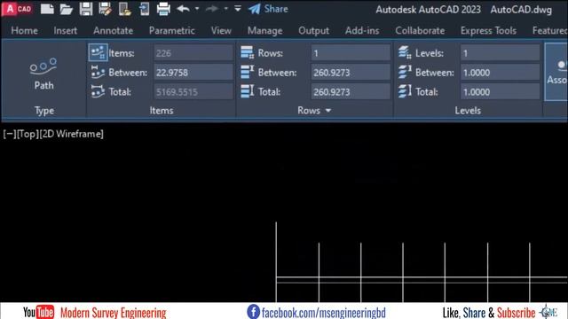 How to marking chainage in AutoCAD смотреть онлайн
