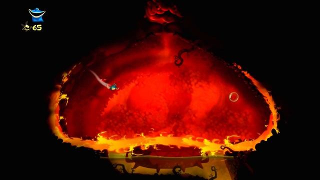 Rayman Origins Xbox 360 - Let's Play - Heartburns For You [46] - Sqaishey смотреть онлайн