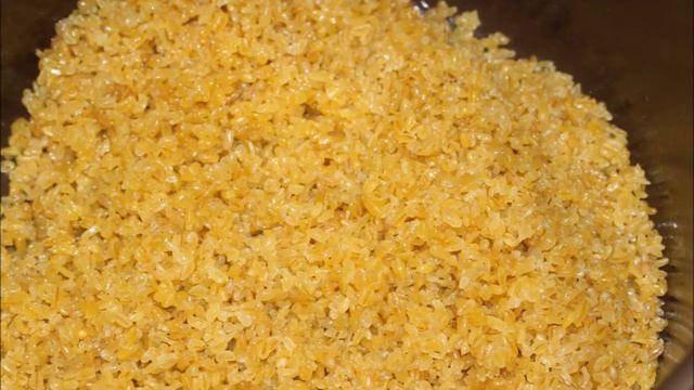 Булгур, булгур каша в мультиварке Moulinex, РЕЦЕПТЫ, РЕЦЕПТЫ ДЛЯ МУЛЬТИВАРКИ, как приготовить булгу смотреть онлайн