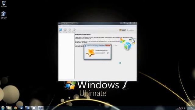 How To Get Install And Configure VirualBox In Windows смотреть онлайн