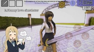 Похожие игры на яндере симулятор на телефон